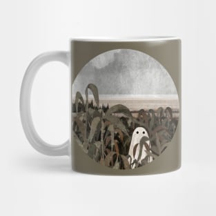 There's a Ghost in the cornfield again... Mug